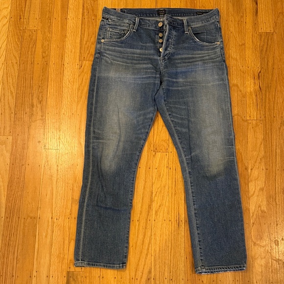 Citizens Of Humanity Women's Emerson Jeans - Picture 1 of 7